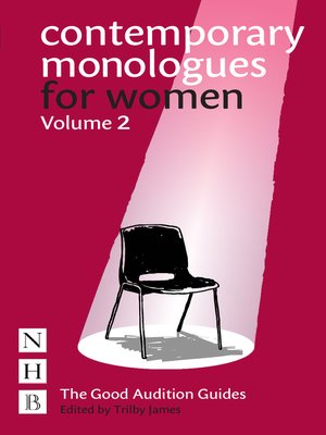 cover image of Contemporary Monologues for Women